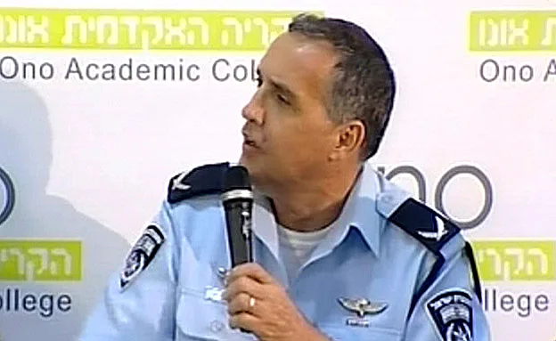 יקודם לראש אגף החקירות. סיסו