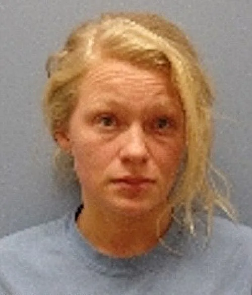 תמונת המעצר של בריטני