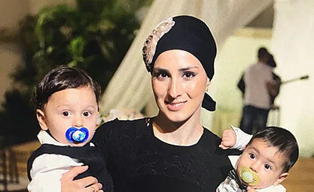 דור כרסנטי ז''ל והילדים יוסף ובנימין ז''ל