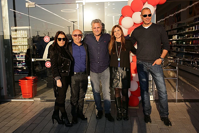 שמעון אמסלם, גלית בן מאיר ,רמי שביט נפתלי ויפעת שמשון . צילום: אלדד עובדיה