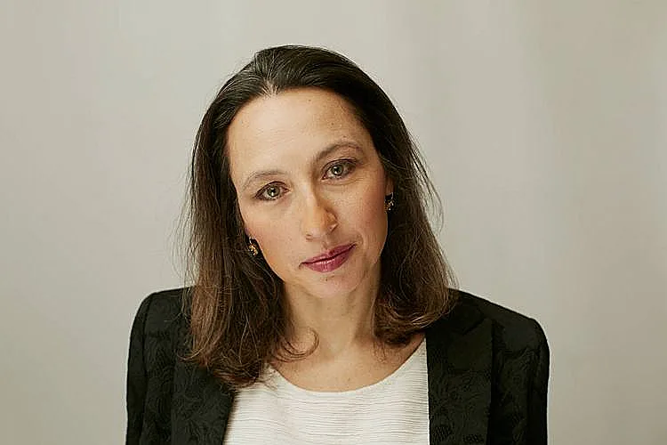 יעל אלמוג. צילום: לירון ויסמן