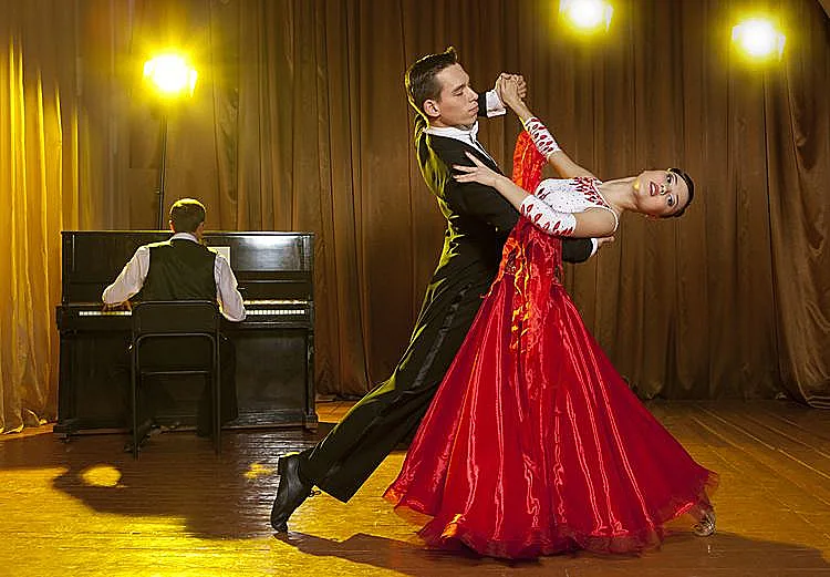 קואורדינציה היא הבסיס לטכניקת ריקוד ייחודית ולא שבלונית