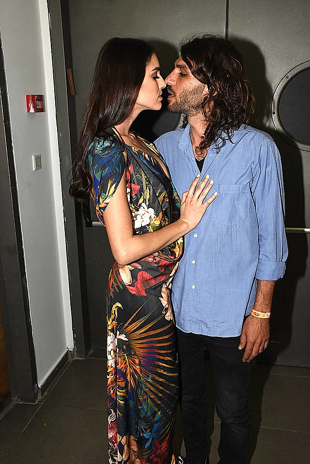 הודא נקאש ורועי מולה בגמר ''הישרדות''