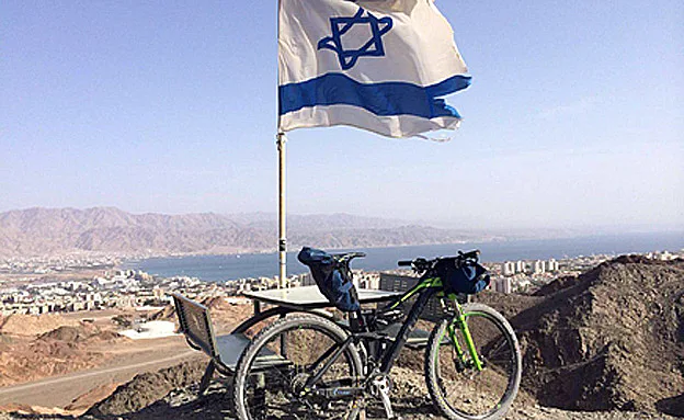 ''לתת הכוונה''. במסע קודם