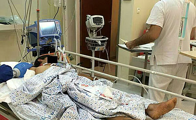 הטיפול בפצועים סורים יופסק?