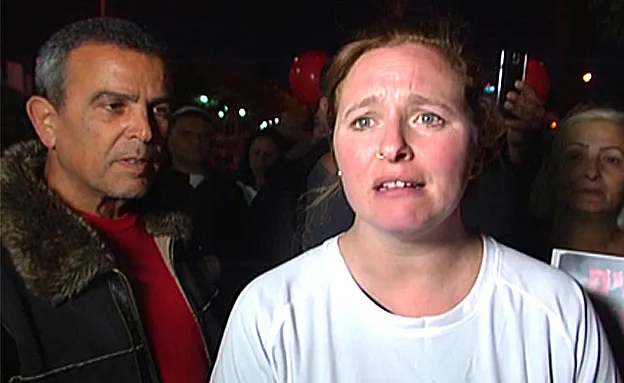 ''טיפול לקוי בנווה שבא''