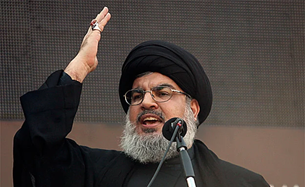 הרובוט יחסל את נסראללה