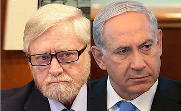 ראש בראש. רה''מ ומבקר המדינה