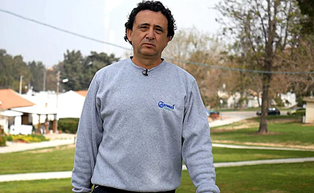 ''המנהיגים נגררים''. דני הקש