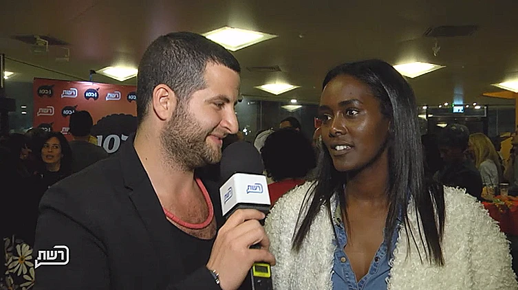 שלום לך! טהוניה מפרגנת