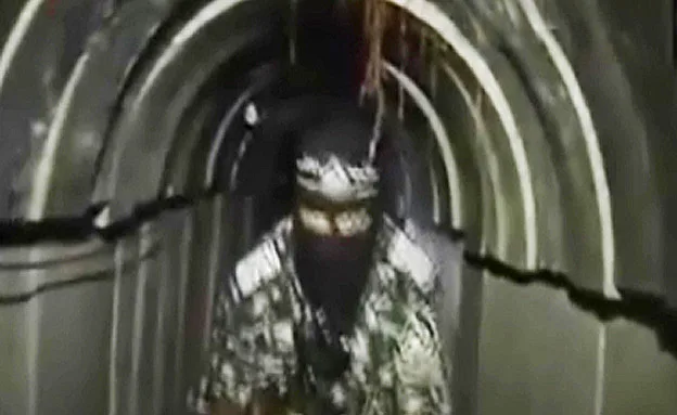 מנהרות חמאס ''דורגו כאיום נמוך''