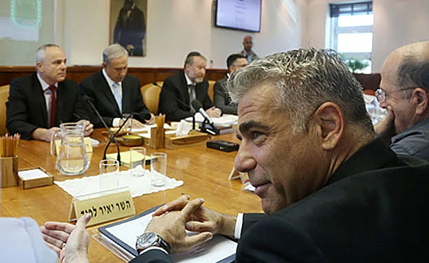 מה ידע הקבינט?