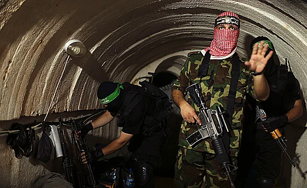 לא התייחסו לאיום המנהרות ברצינות