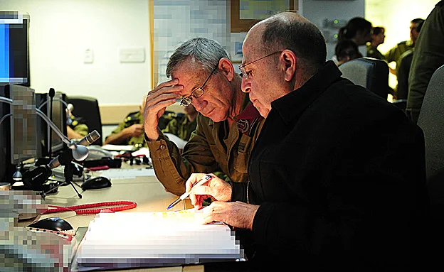 ''ליקויים במוכנות של צה''ל''. גנץ