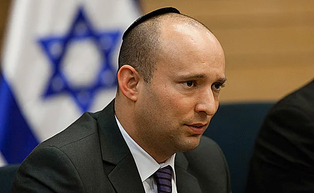 ה''נודניק'' בדיוני הקבינט. בנט