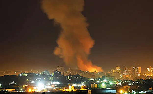 ''יש תכנית?''. תקיפה בעזה, ארכיון