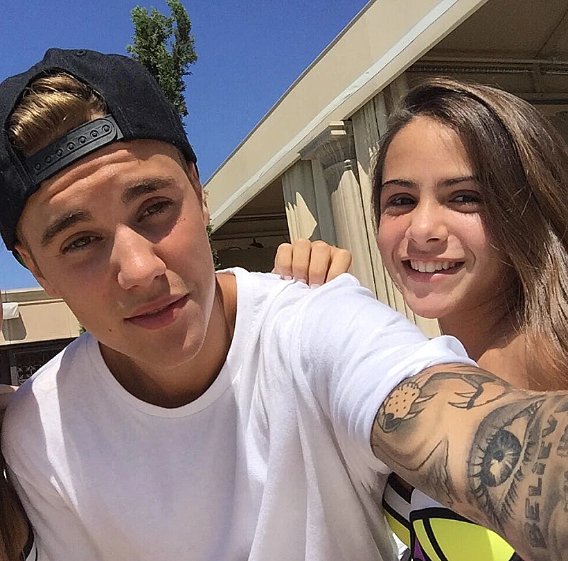 בייבי בייבי בייבי! ביבר ופדרמן