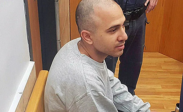 נדב סלע בבית המשפט, היום