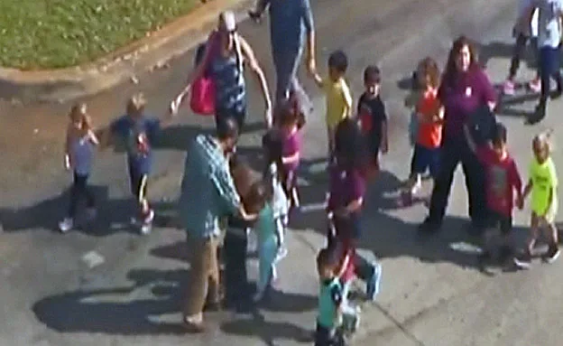 פינוי מרכז יהודי בפלורידה