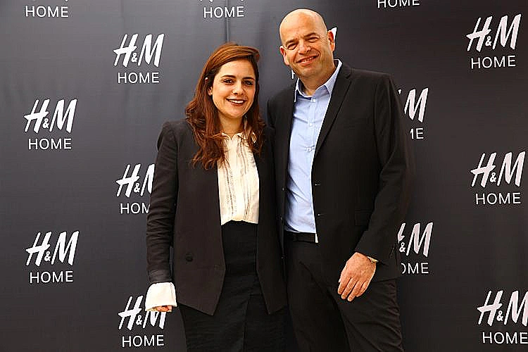 גבריאלה שפיגלמן וגלעד קרונר. צילום: דייב שוורץ