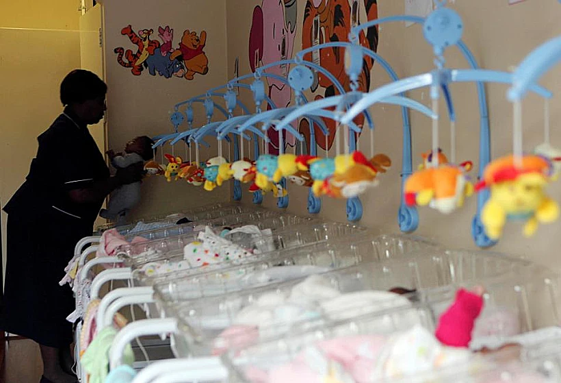 בדרך זו ניצלו חייהם של 1500 תינוקות