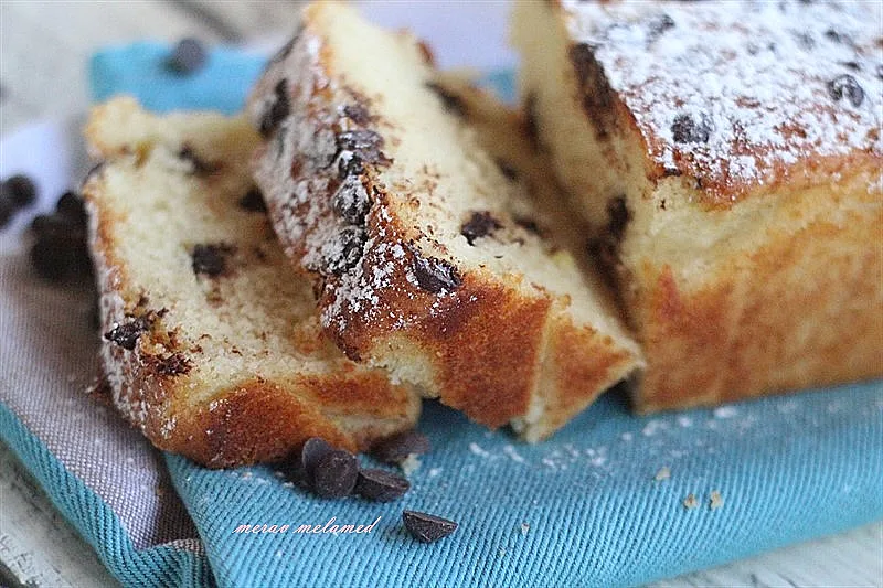 עוגת גבינה שוקולד צ'יפס