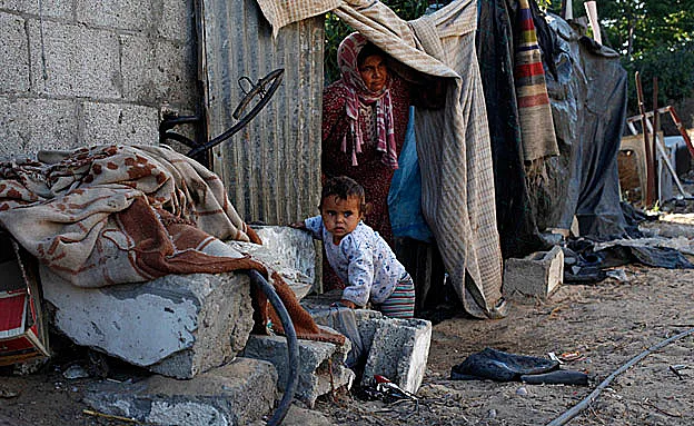 ''המצב הכלכלי הכי גרוע בעולם''