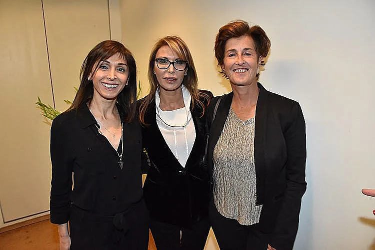 אורית סוליציאנו, רונית רפאל ויפית רפאל