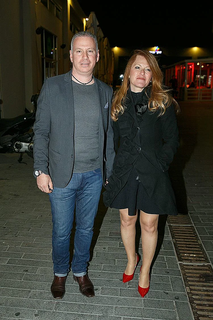 מורן ובועז מאור