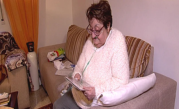 ''עדיף בית סוהר''. ז'ורז'ט בביתה