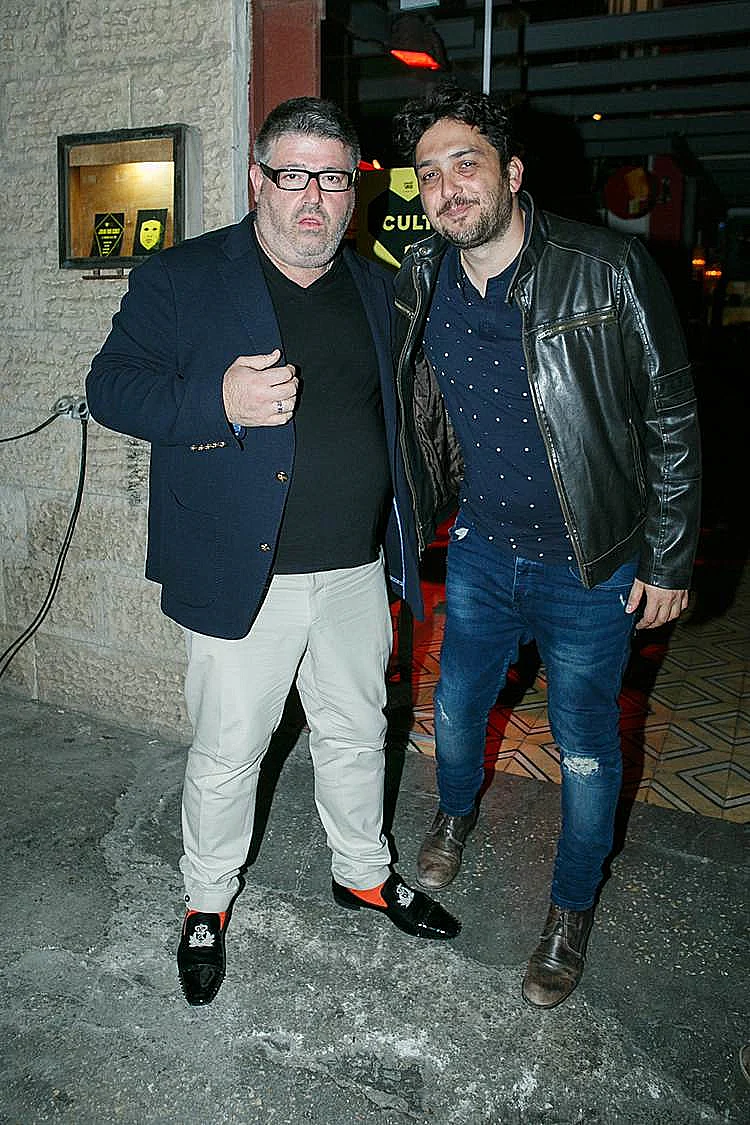 מאור זגורי ורני רהב