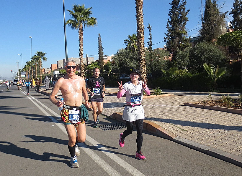 מרתון ירושלים