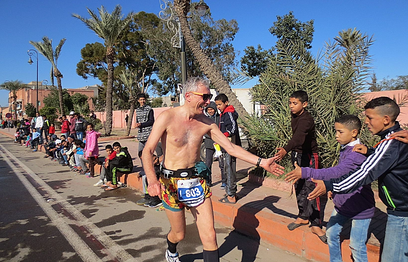 מרתון ירושלים