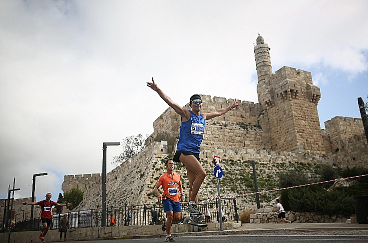 מרתון ירושלים