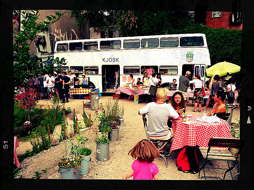 משאיות אוכל