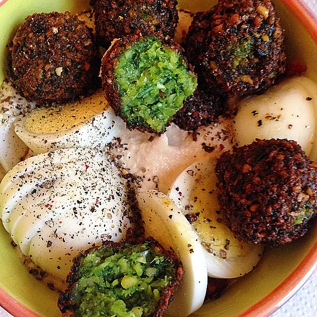 משאית אוכל פודטראקס פלאפל