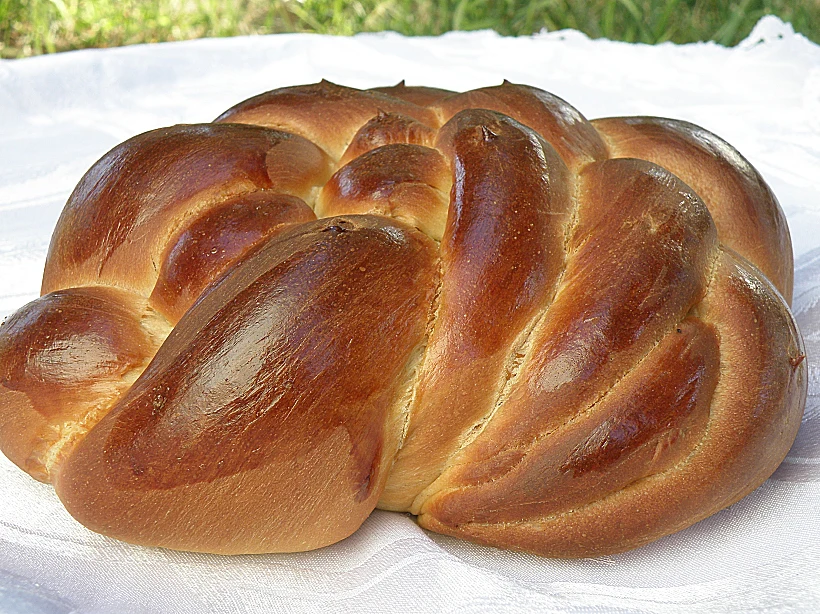 מתכון להכנת חלה ביתית