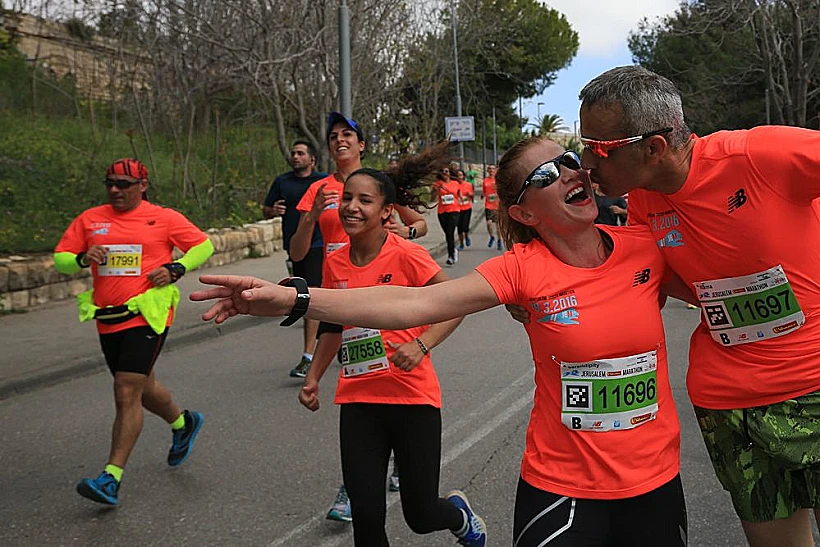 מרתון ווינר ירושלים