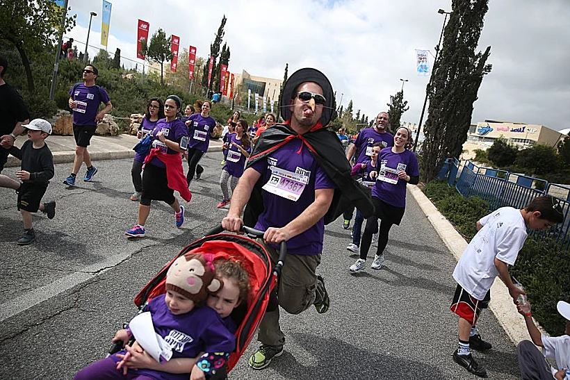 מרתון ווינר ירושלים