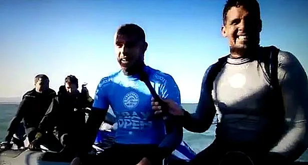 מיק, רגעים ספורים לאחר התקיפה