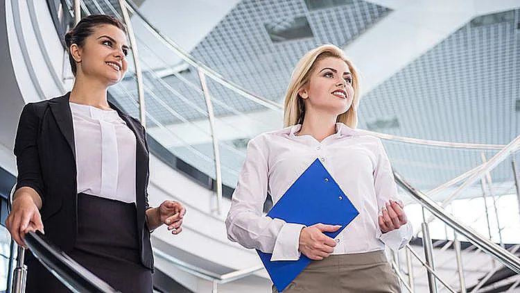 ההבדל המשמעותי ביותר בין גברים לנשים טמון ביכולת לבחור את החיים שלהם