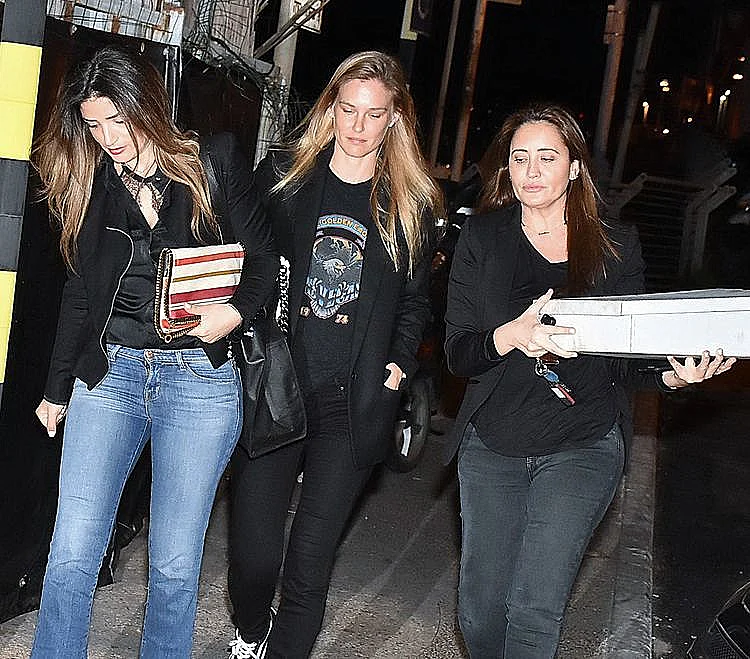 ליב עם עדי. בר רפאלי וד''ר פולה