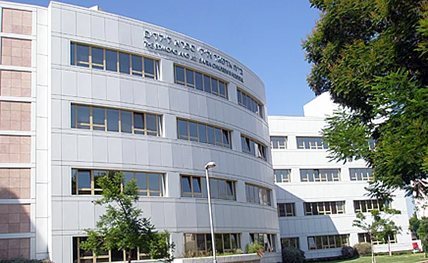 בית החולים תל השומר, ארכיון