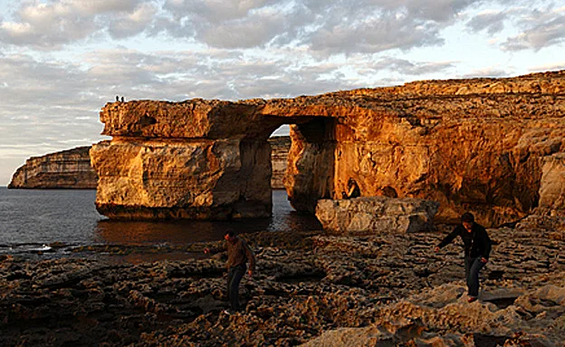 ''ספינת הדגל של התיירות במלטה''