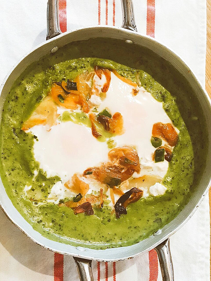 כשרוצים שקשוקה רצינית יותר. השקשוקה של ציונה בנס ציונה