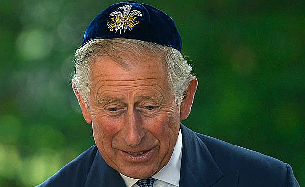 ההערכה היא שהנסיך צ'ארלס יגיע לישראל