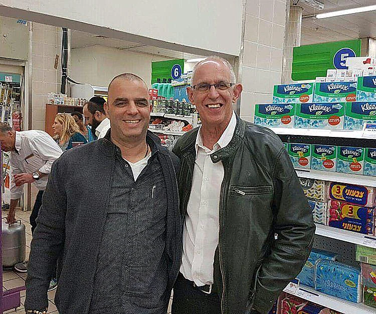 אריק שור ואייל רביד