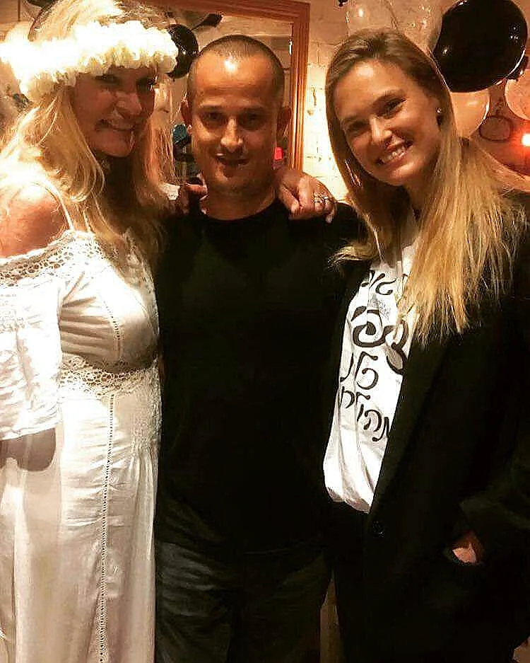 בר רפאלי, רותם אליעזר וציפי רפאלי