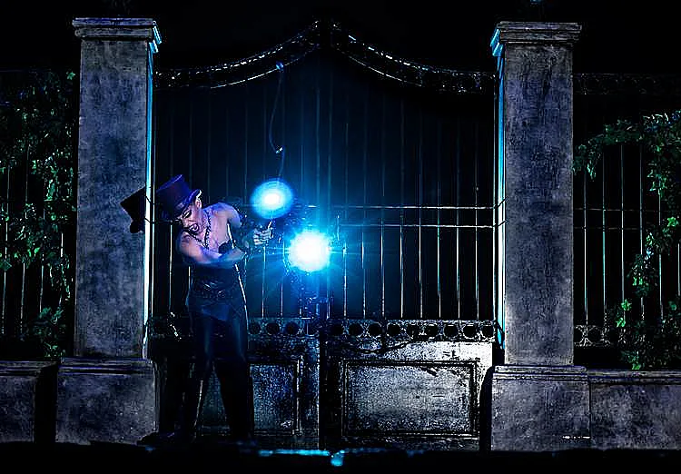 הפקה עוצרת נשימה