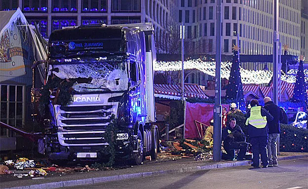 פיגוע הדריסה בברלין